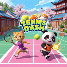 Tennis Dash